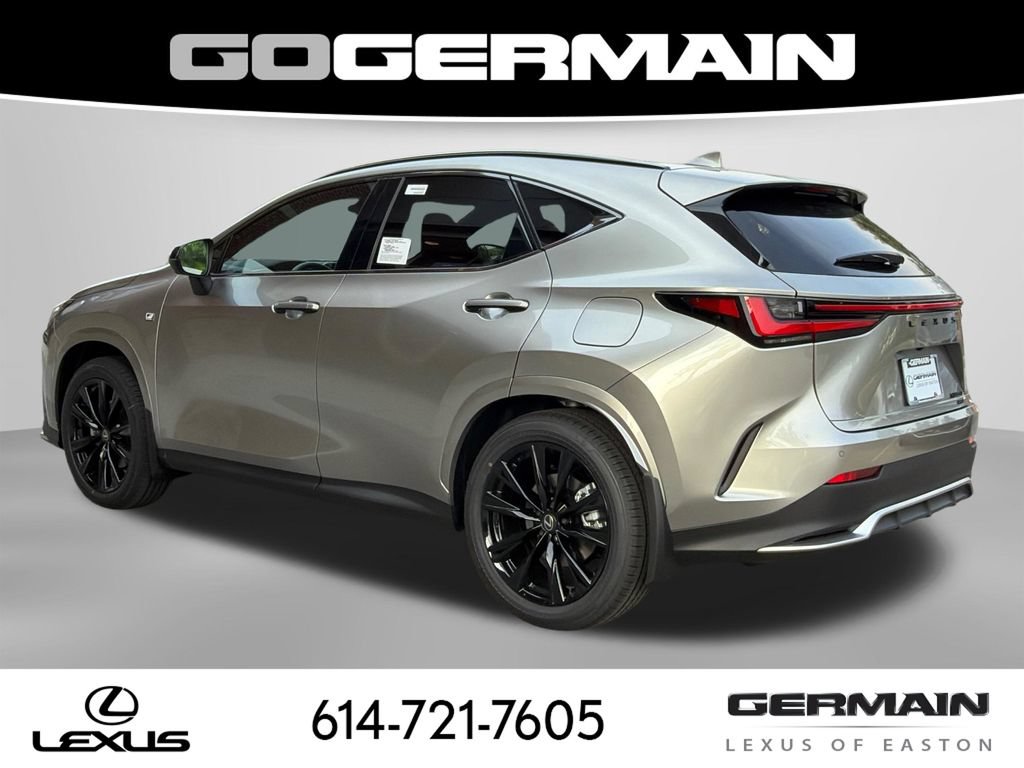 New 2026 Lexus NX 350 F Sport AWD/4WD image 10