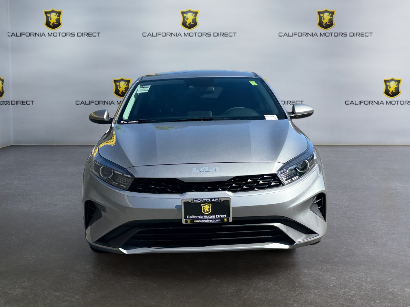 Used 2023 Kia Forte LXS FWD image 8
