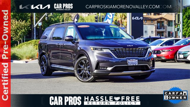 Certified 2024 Kia Carnival SX