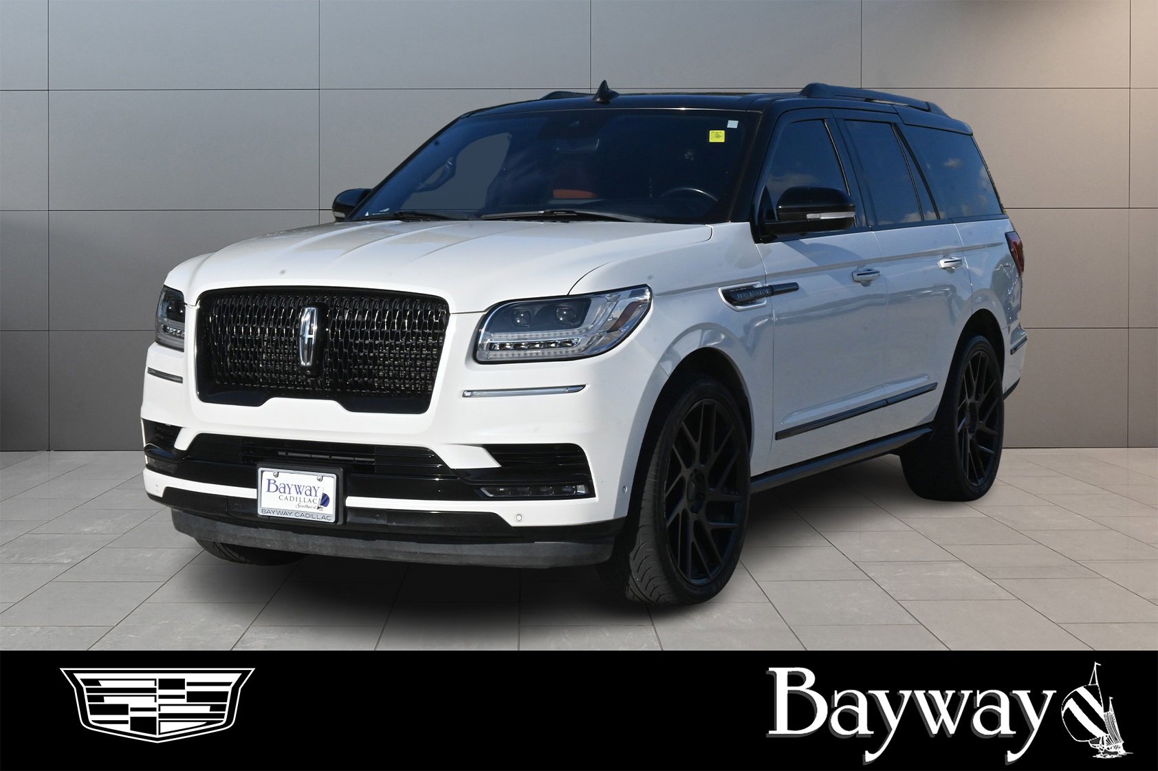 Used 2020 Lincoln Navigator Reserve w/ Luxury Package