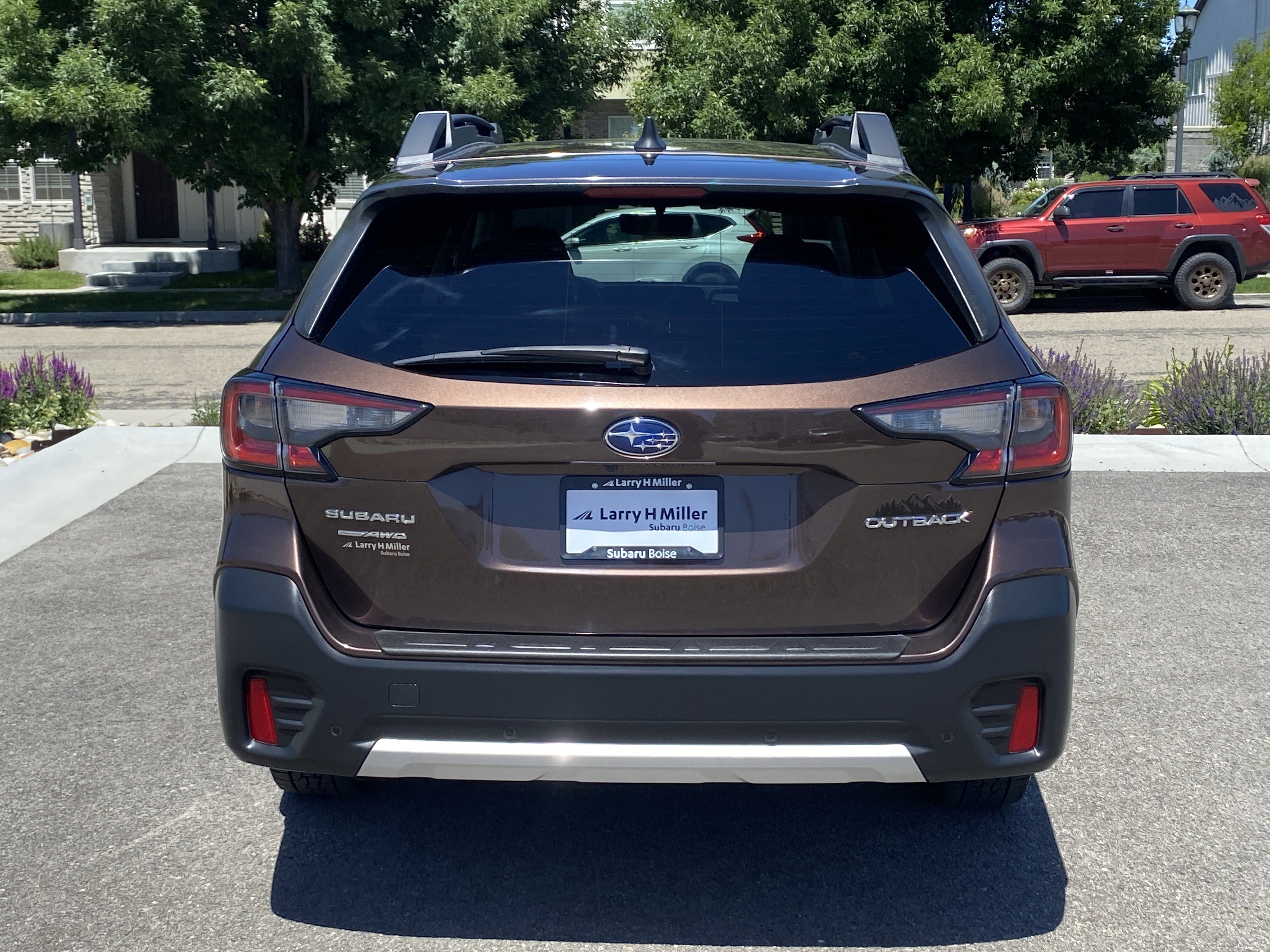 Used 2020 Subaru Outback Limited AWD/4WD image 5