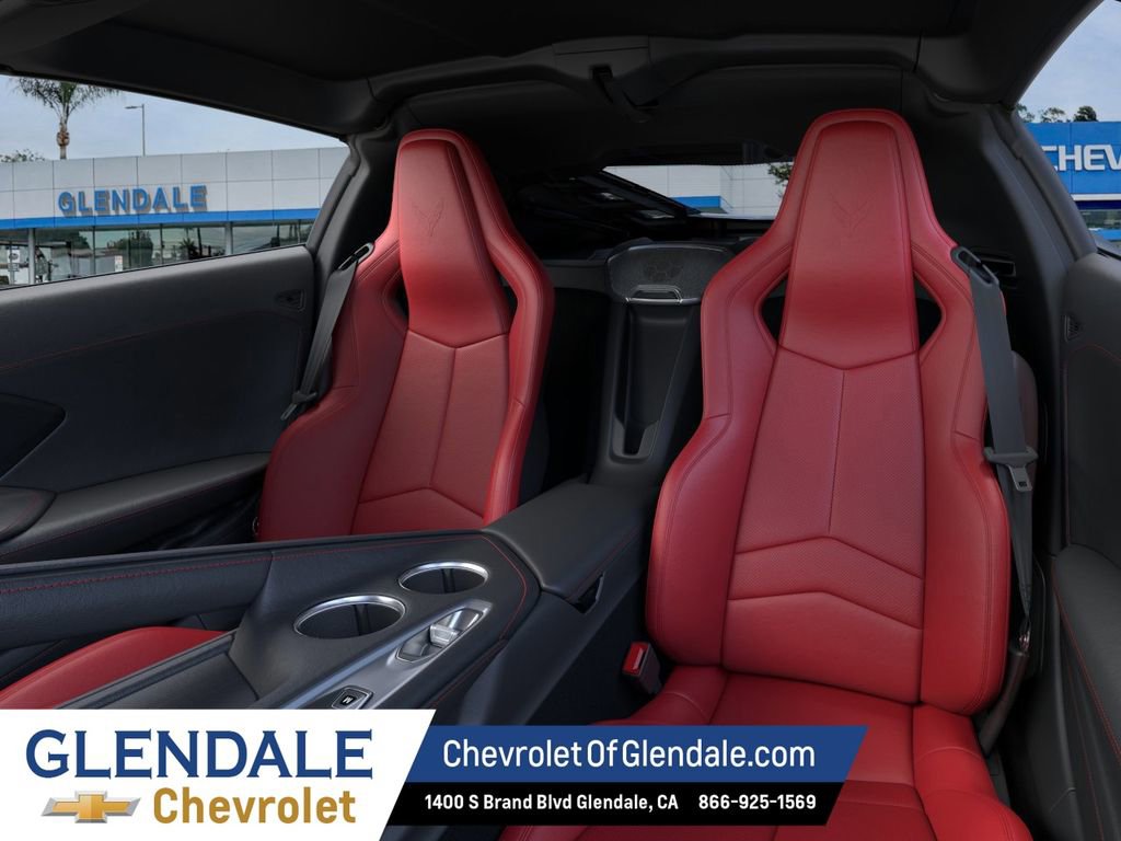 New 2026 Chevrolet Corvette Stingray Coupe w/ 1LT image 16