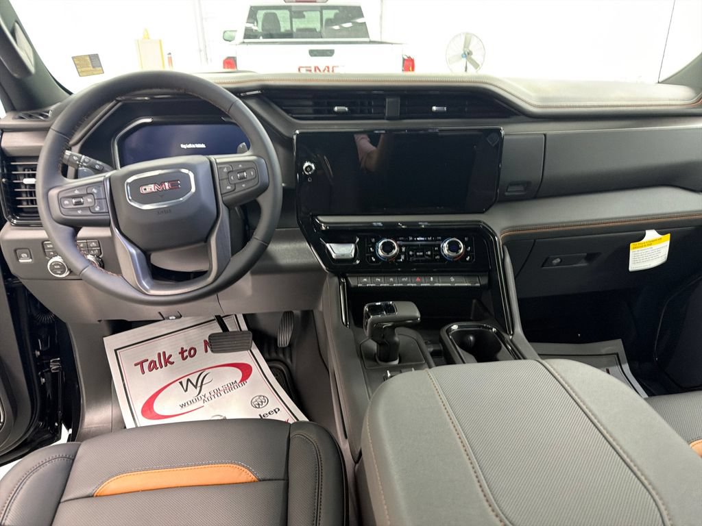 New 2026 GMC Sierra 1500 AT4 w/ Technology Package AWD/4WD image 13