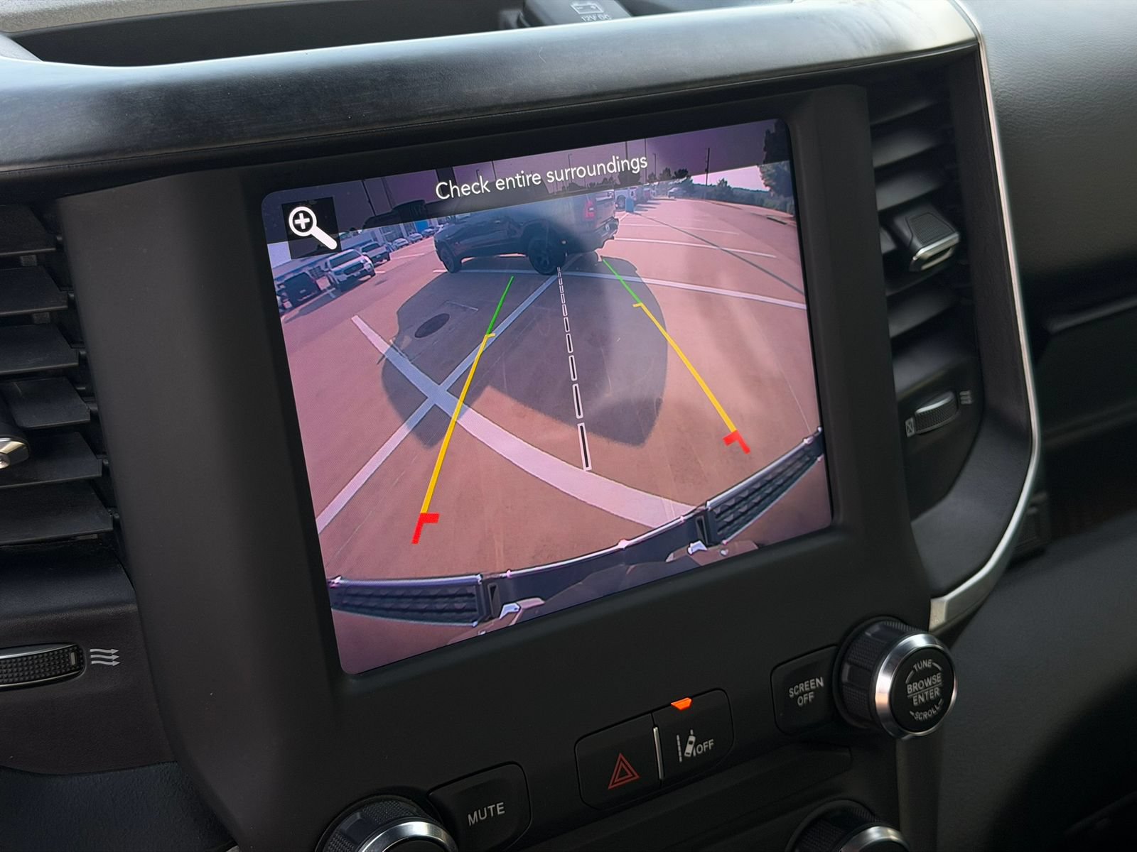 Used 2021 RAM 1500 Lone Star RWD image 17