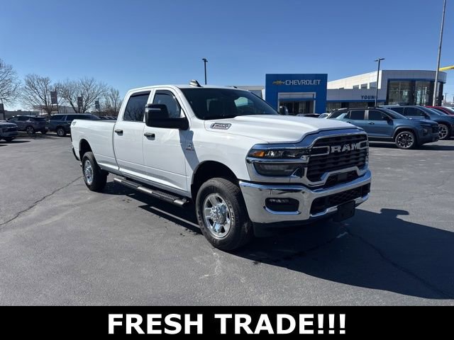 Used 2025 RAM 2500 Tradesman