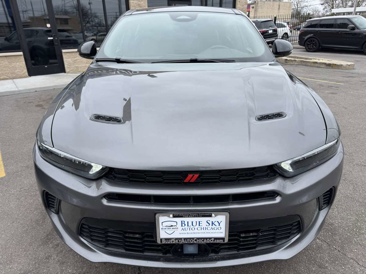 Used 2024 Dodge Hornet GT w/ GT Blacktop Package image 2