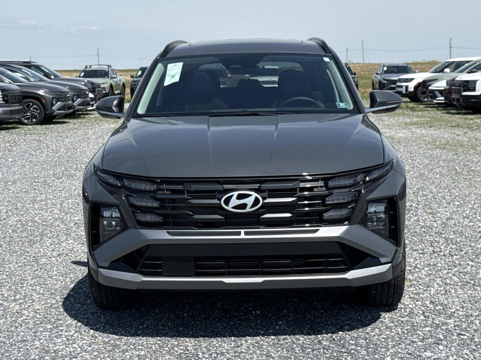 New 2026 Hyundai Tucson SEL AWD/4WD image 17