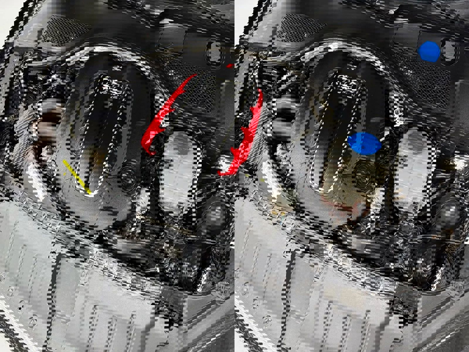 Used 2016 Audi RS 7 Prestige w/ RS 7 Dynamic Package image 65