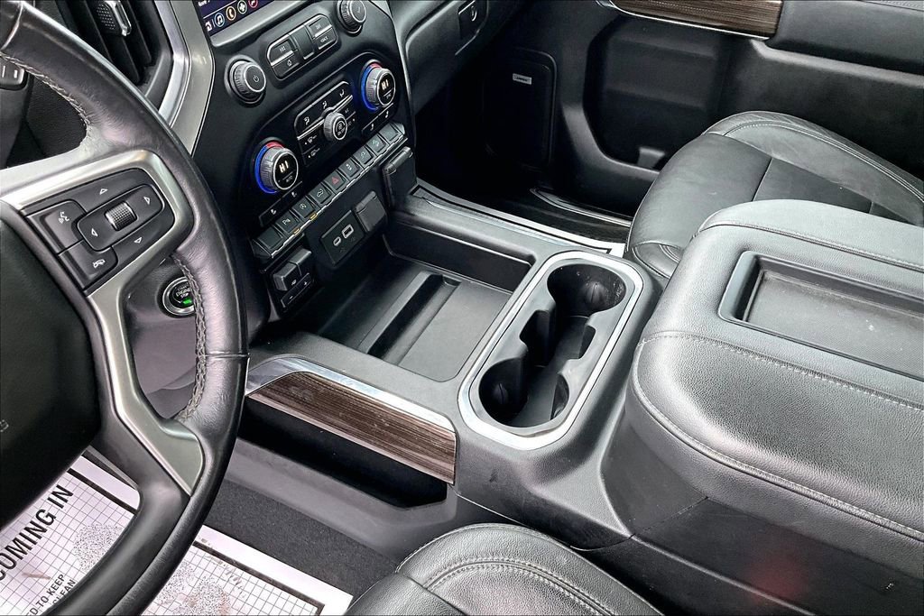 Used 2019 Chevrolet Silverado 1500 LT Trail Boss image 8