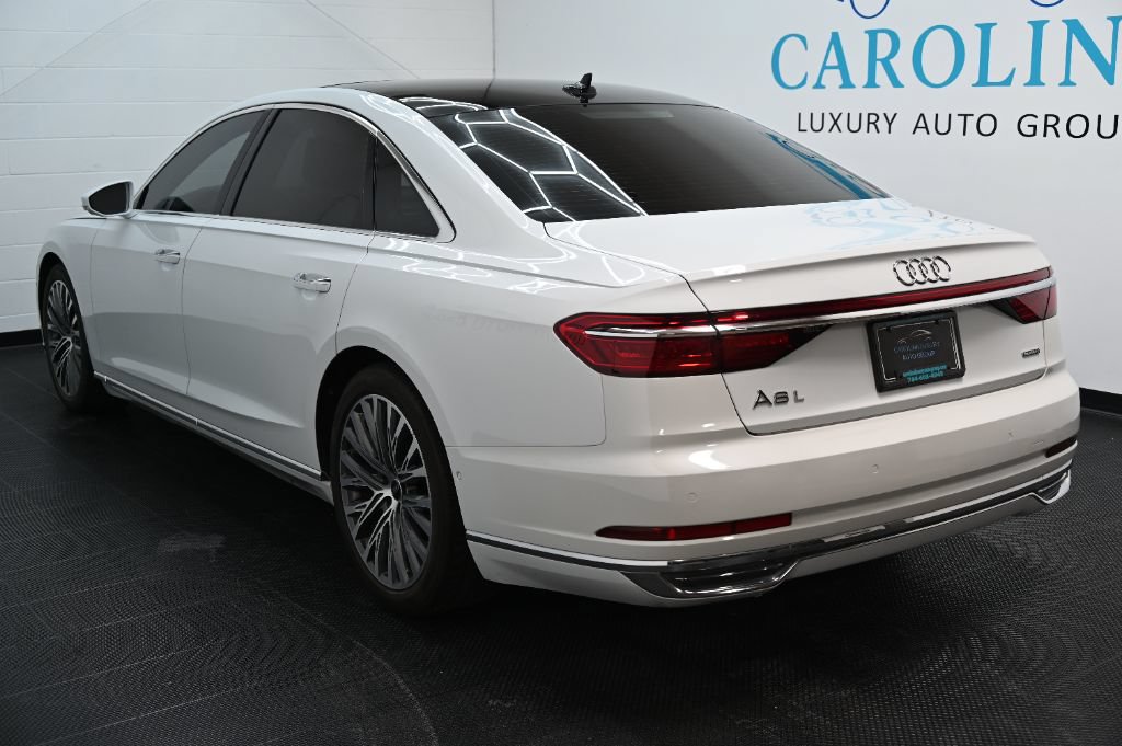 Used 2021 Audi A8 L 3.0T AWD/4WD image 5