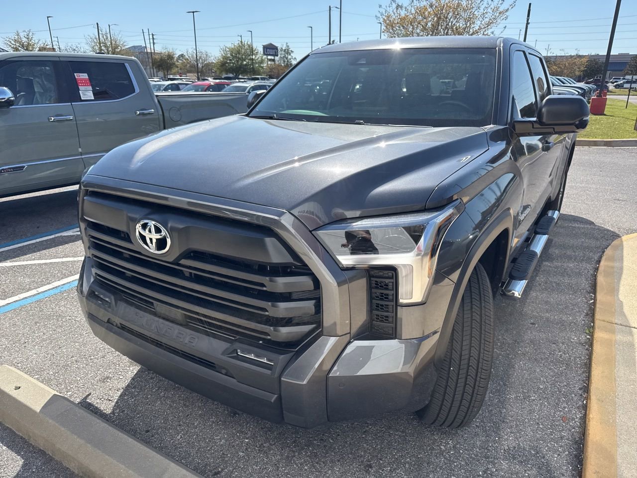 Used 2026 Toyota Tundra SR5 w/ SR5 Convenience Package