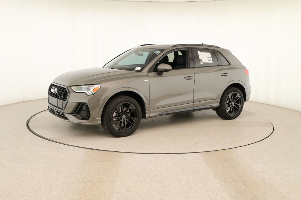 New 2025 Audi Q3 2.0T Premium image 13