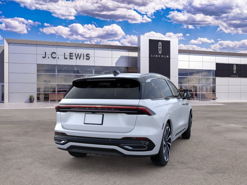 New 2026 Lincoln Nautilus Black Label AWD/4WD image 8