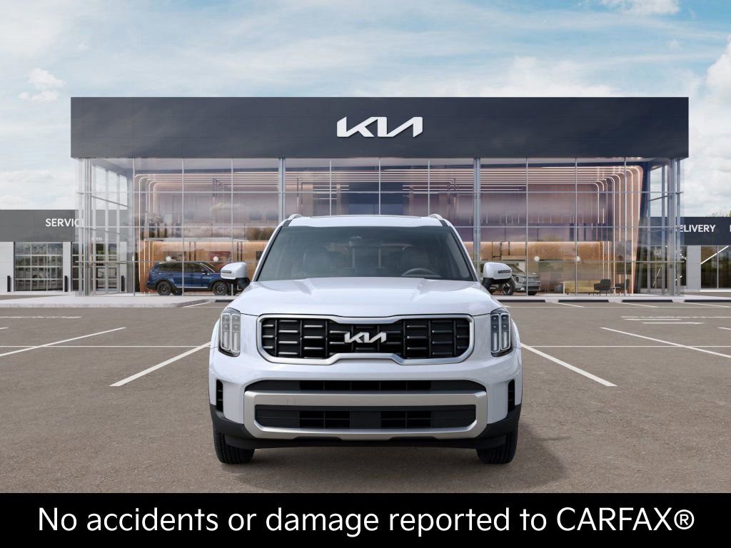 New 2025 Kia Telluride S image 2