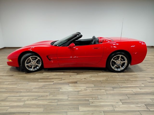 Used 2003 Chevrolet Corvette Convertible w/ Preferred Equipment Group1 image 17