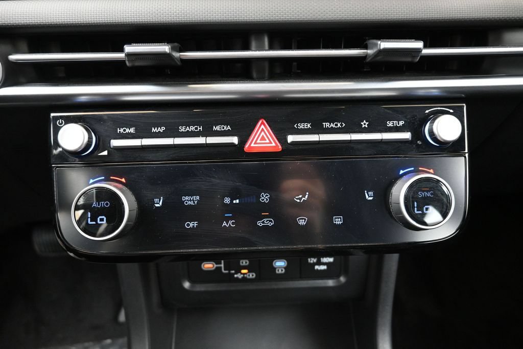 Certified 2026 Hyundai Tucson SEL AWD/4WD image 33