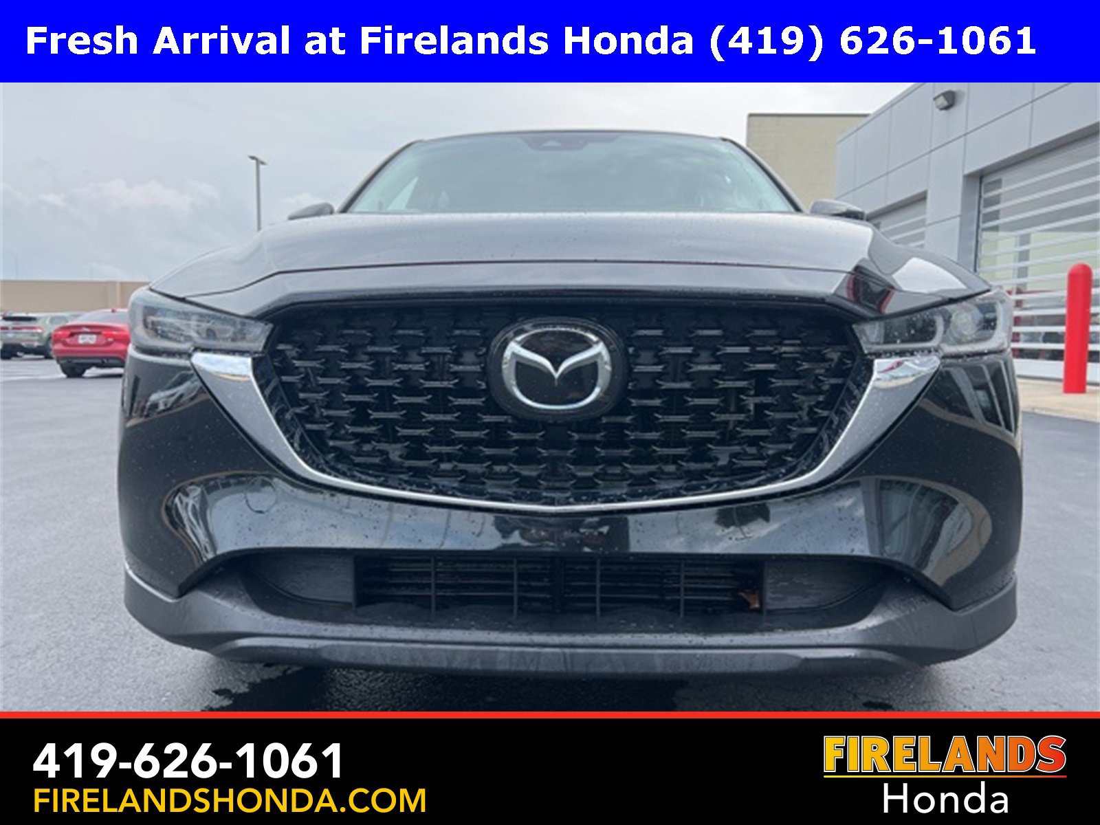Used 2022 MAZDA CX-5 AWD 2.5 S w/ Premium Plus Pkg image 41