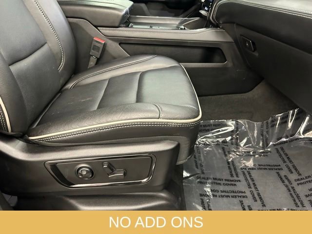 Used 2023 RAM 1500 Limited w/ Body Color Bumper Group image 35