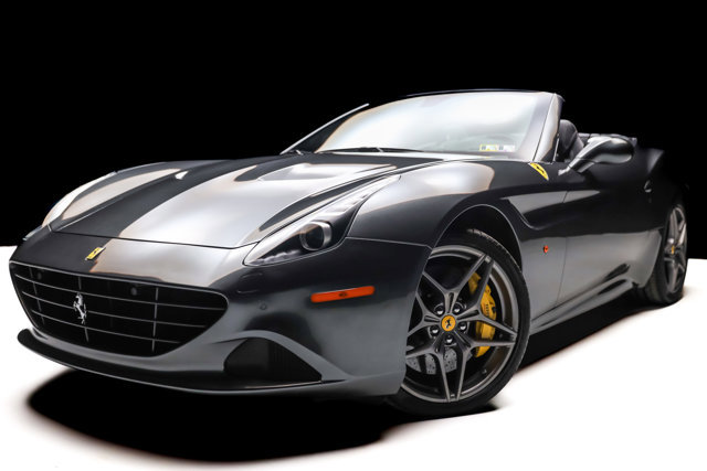 Used 2016 Ferrari California T