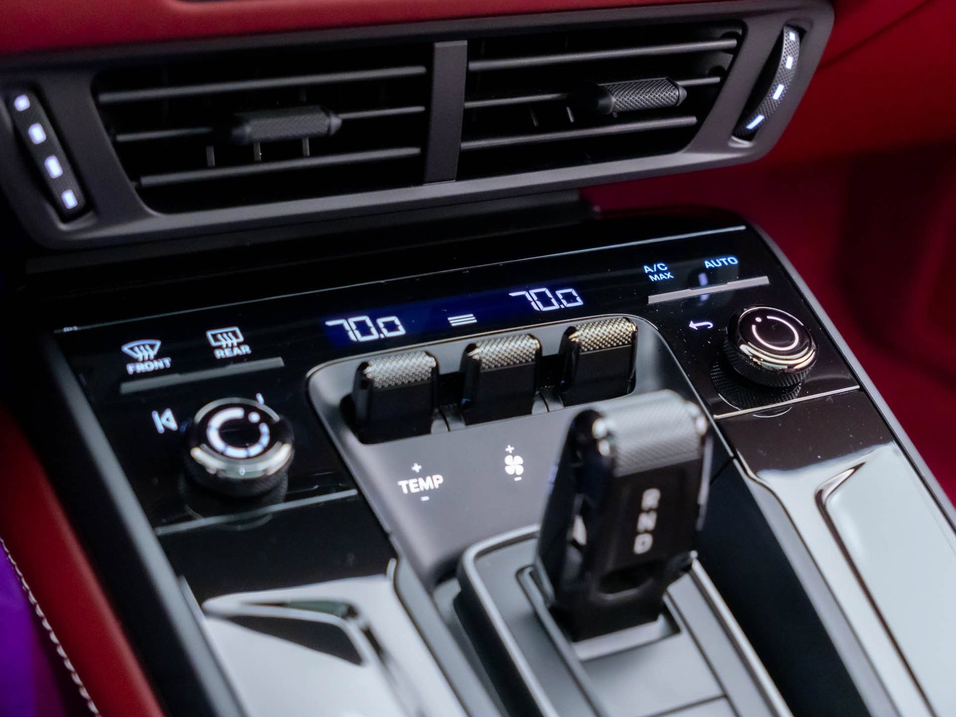 Certified 2026 Porsche 911 Carrera GTS RWD image 27