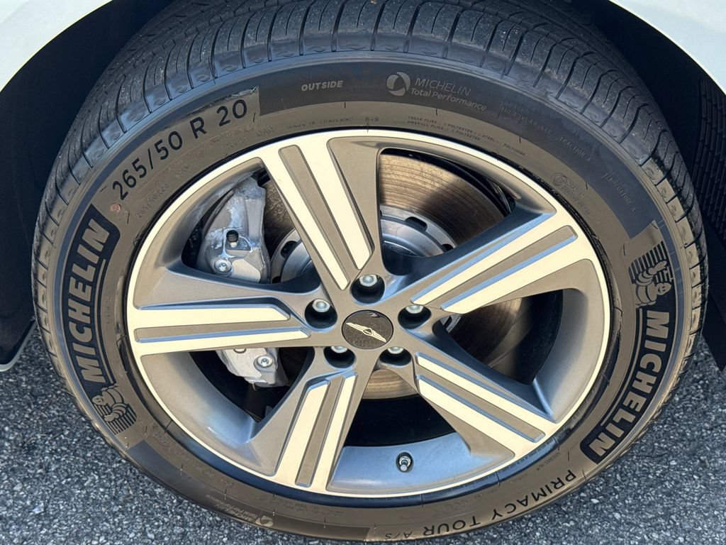 New 2027 Genesis GV80 3.5T Advanced AWD/4WD image 14