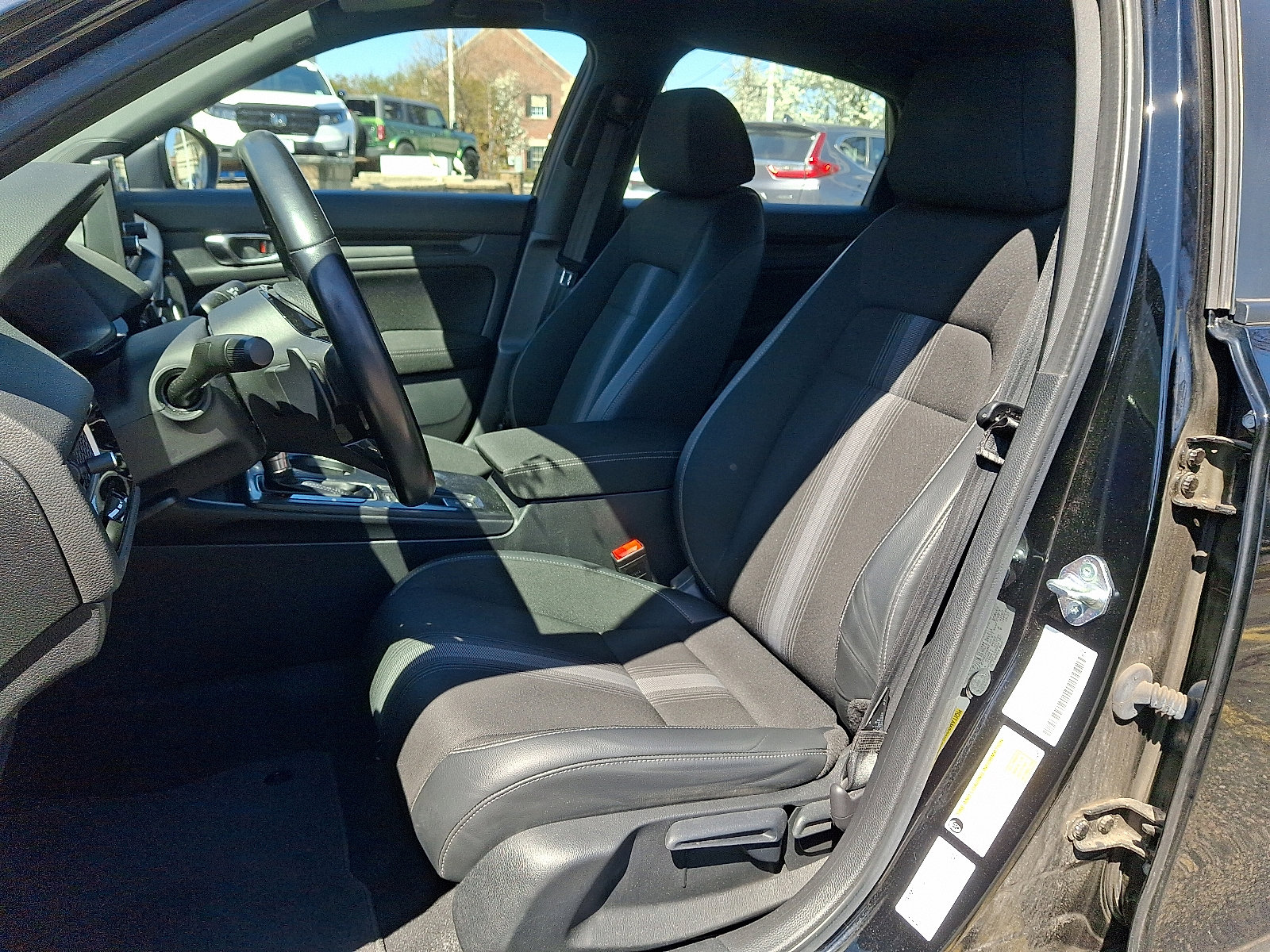 Certified 2023 Honda Civic Sport image 16