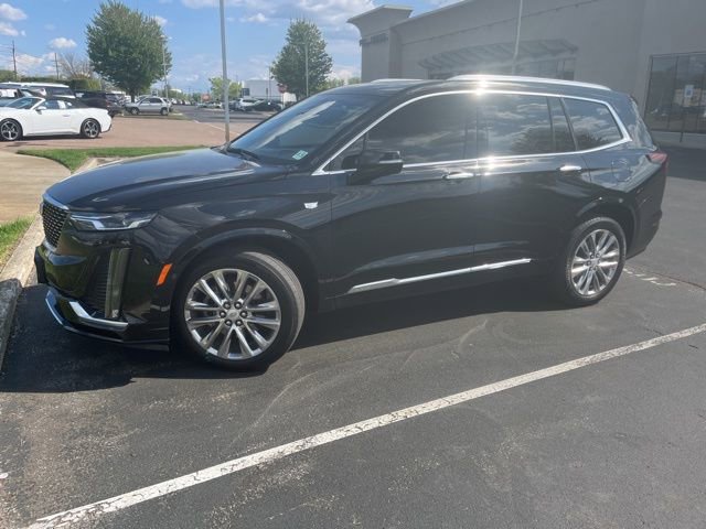 Certified 2023 Cadillac XT6 Premium Luxury w/ Technology Package AWD/4WD image 1