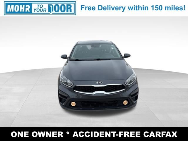 Used 2020 Kia Forte Sedan image 8
