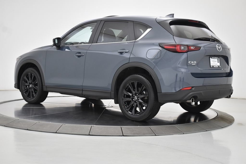 Certified 2025 MAZDA CX-5 Carbon Edition AWD/4WD image 18