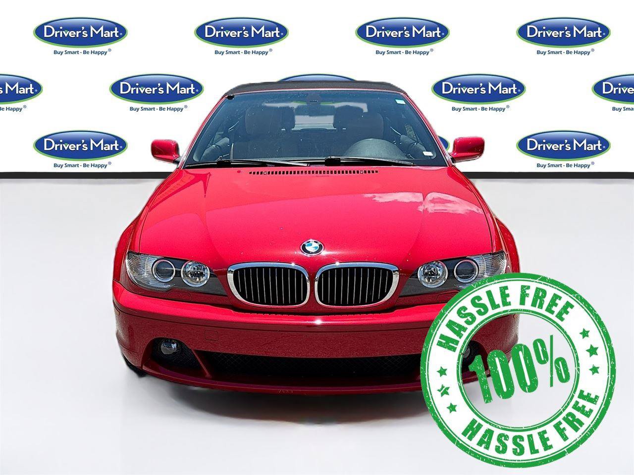 Used 2006 BMW 330Ci Convertible RWD image 2
