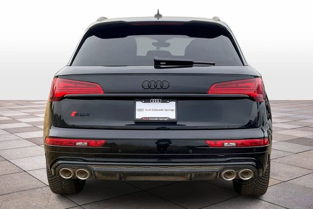 Used 2022 Audi SQ5 Premium Plus image 4