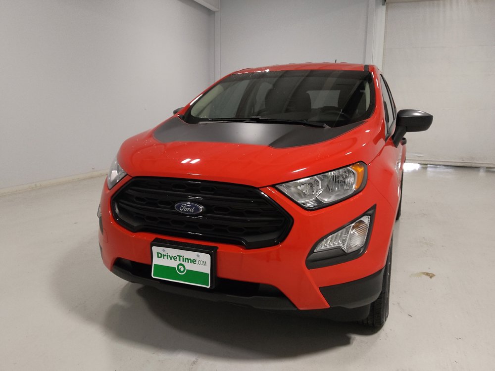 Used 2022 Ford EcoSport S AWD/4WD image 15