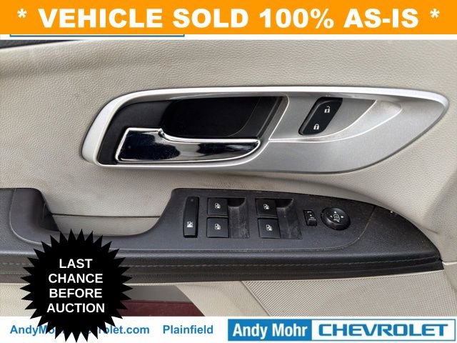 Used 2017 Chevrolet Equinox LS image 10