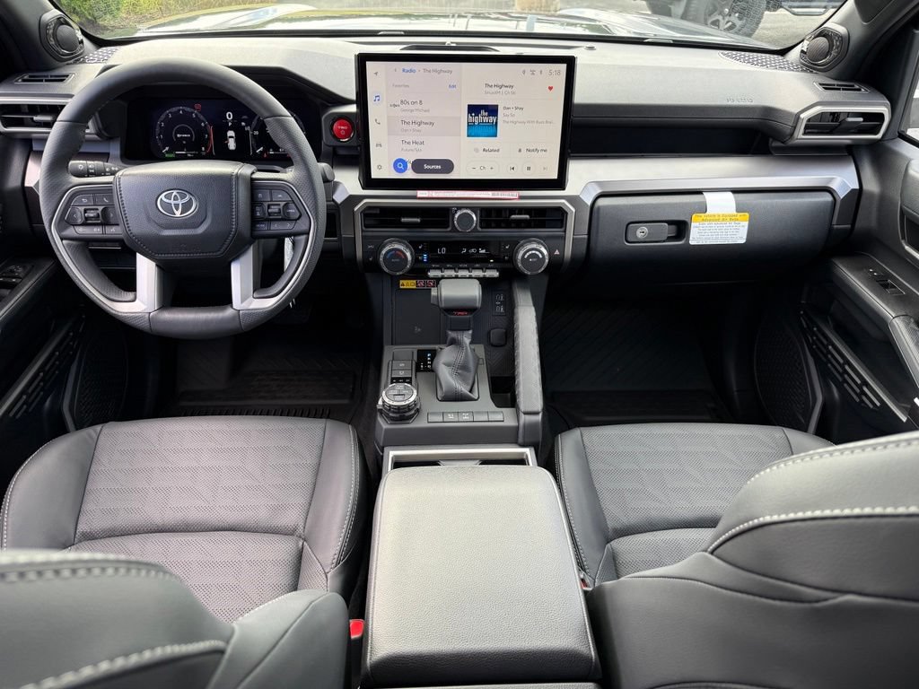 New 2026 Toyota 4Runner TRD Off-Road Premium AWD/4WD image 38