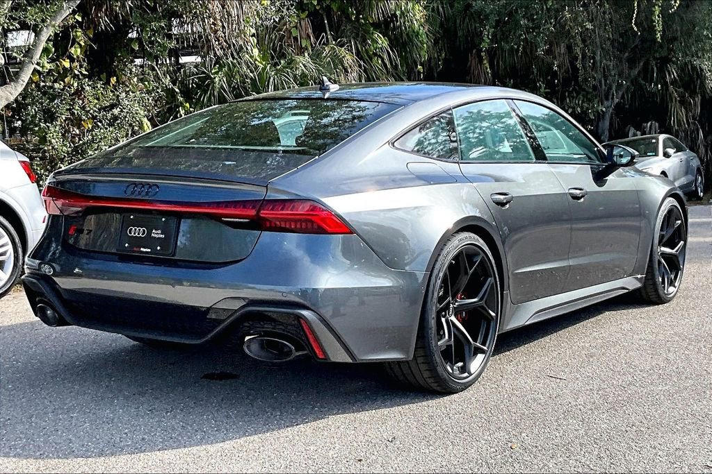 New 2026 Audi RS 7 Performance image 5