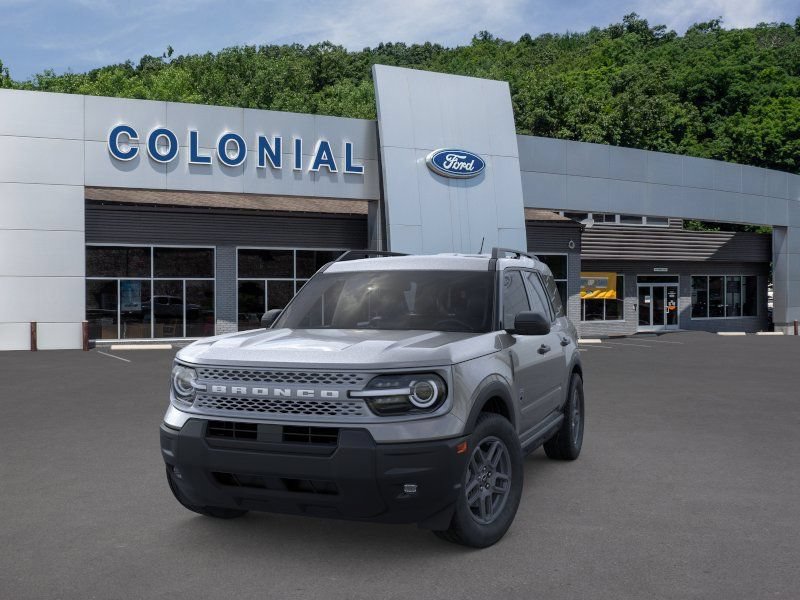 New 2026 Ford Bronco Sport Big Bend AWD/4WD image 2