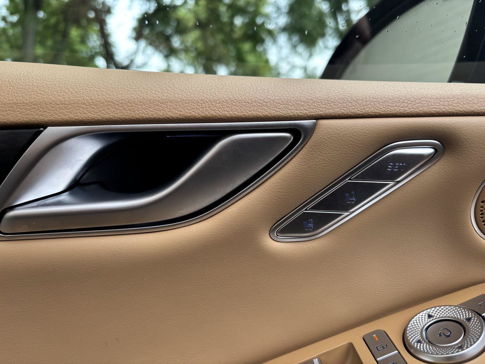 New 2026 Genesis G80 2.5T AWD/4WD image 13