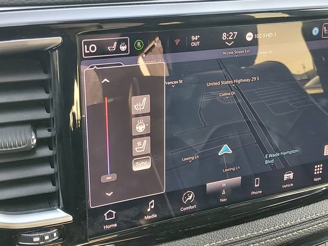 Used 2025 Chrysler Pacifica Limited FWD image 19