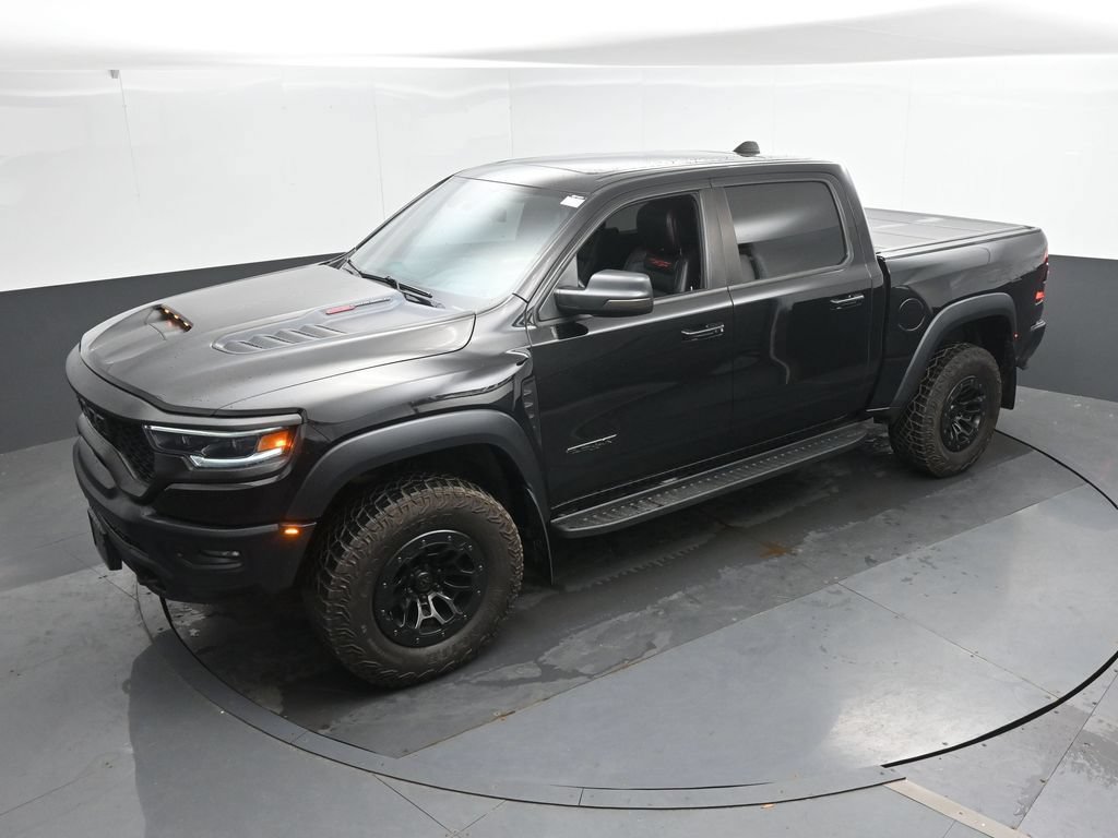 Used 2022 RAM 1500 TRX w/ TRX Level 2 Equipment Group AWD/4WD image 39