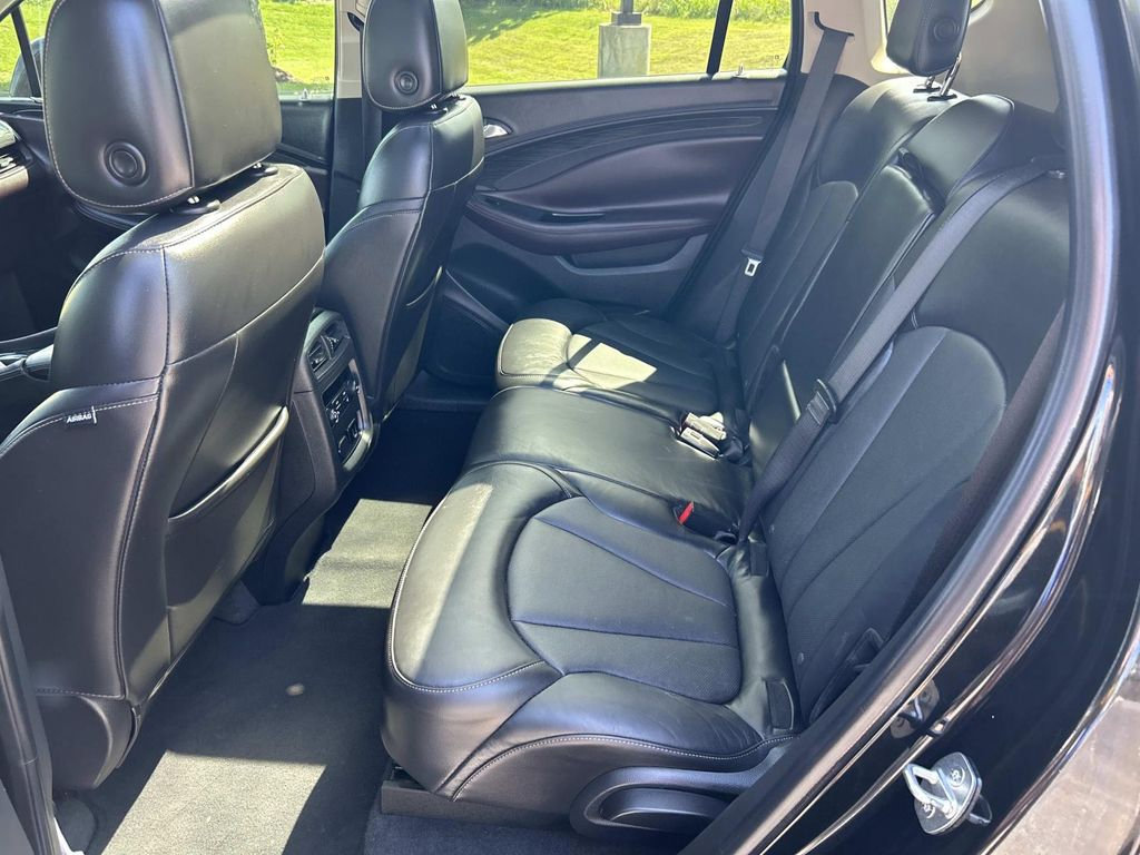 Used 2017 Buick Envision Essence w/ LPO, Hit The Road Package FWD image 14