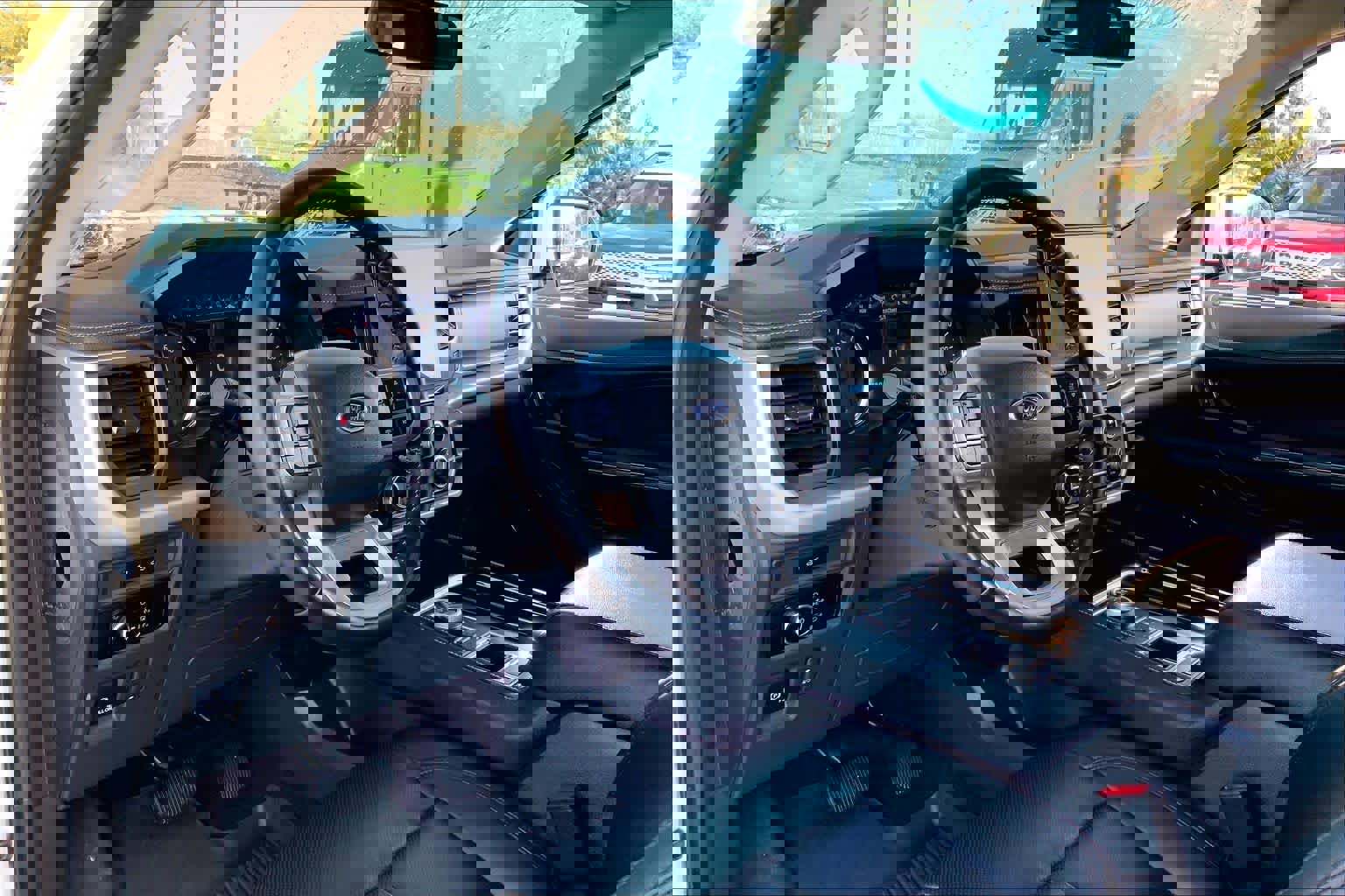 Certified 2023 Ford Expedition Max XLT image 16