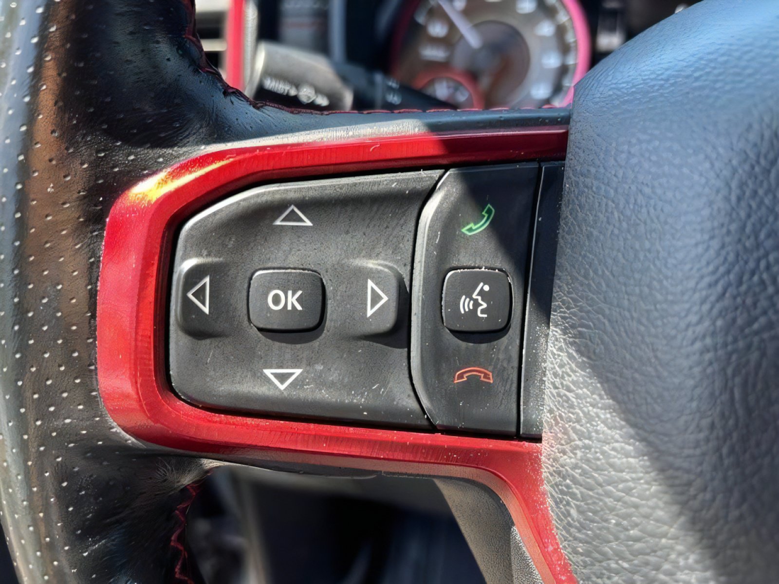 Used 2022 RAM 1500 Rebel w/ Rebel Level A Equipment Group AWD/4WD image 23