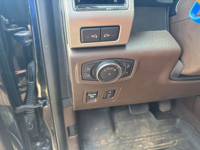 Used 2020 Ford F150 King Ranch w/ Equipment Group 601A Luxury AWD/4WD image 11