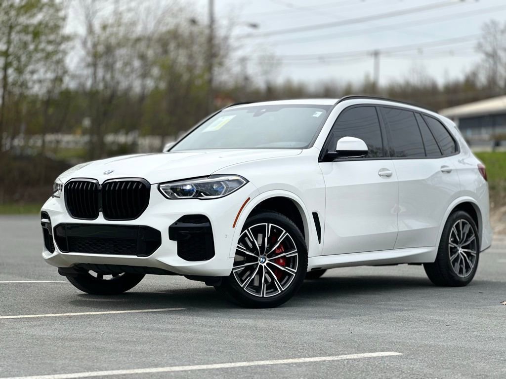 Used 2023 BMW X5 M50i w/ Executive Package AWD/4WD image 1