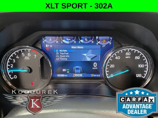 Used 2022 Ford F150 XLT w/ Equipment Group 302A High AWD/4WD image 15