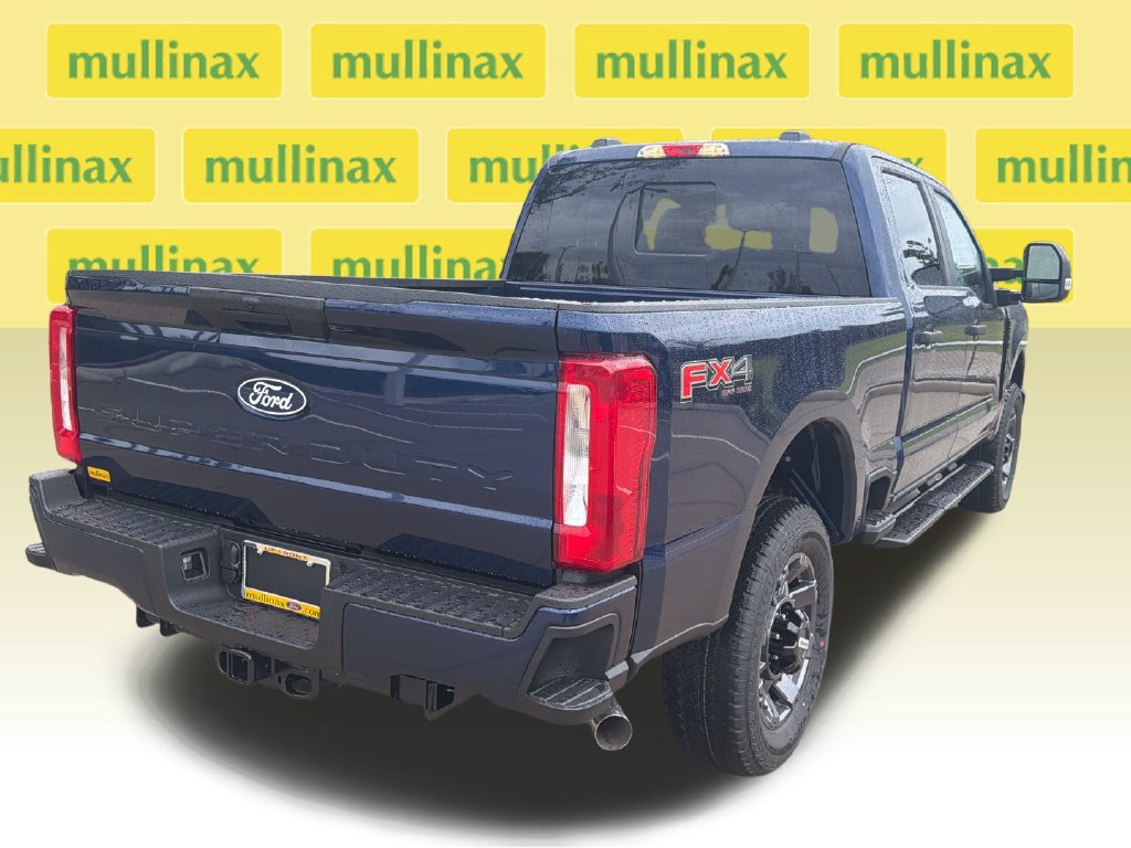 New 2027 Ford F250 XL w/ STX Appearance Package AWD/4WD image 4