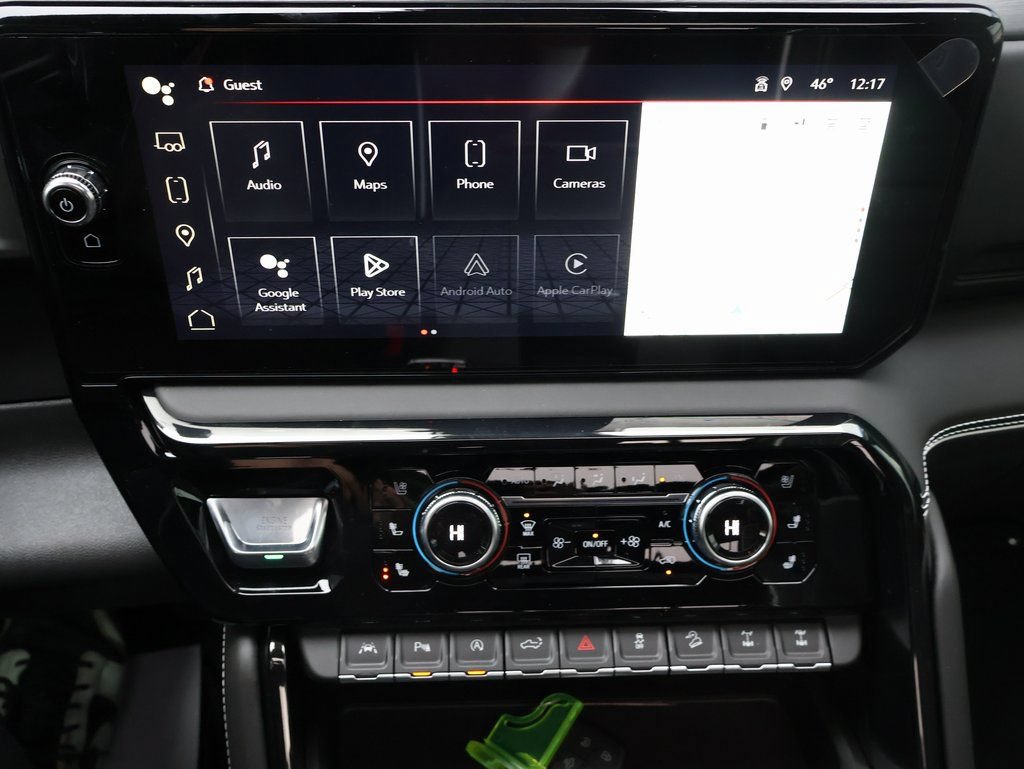 New 2025 GMC Sierra 1500 AT4X AWD/4WD image 23