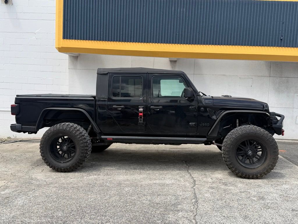 Used 2020 Jeep Gladiator Sport w/ Quick Order Package 23S AWD/4WD image 7