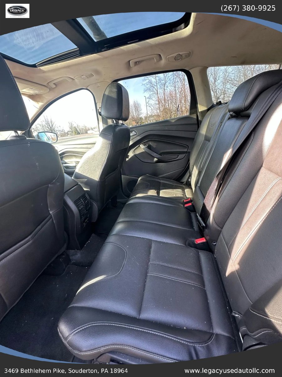 Used 2013 Ford Escape Titanium w/ Parking Technology Pkg image 22