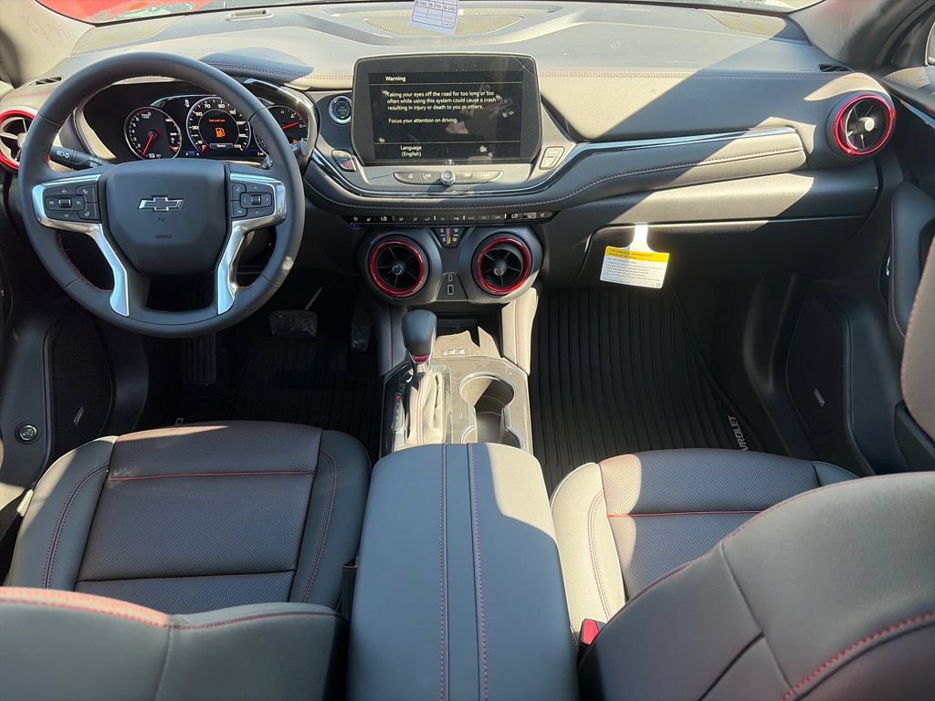 New 2026 Chevrolet Blazer RS w/ Driver Confidence II Package AWD/4WD image 10